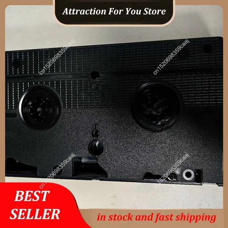 Hot Selling Wet Cleaning Tape Easy To Operate Good Cleaning Effect For VHS Or VCR Players Or Recorders