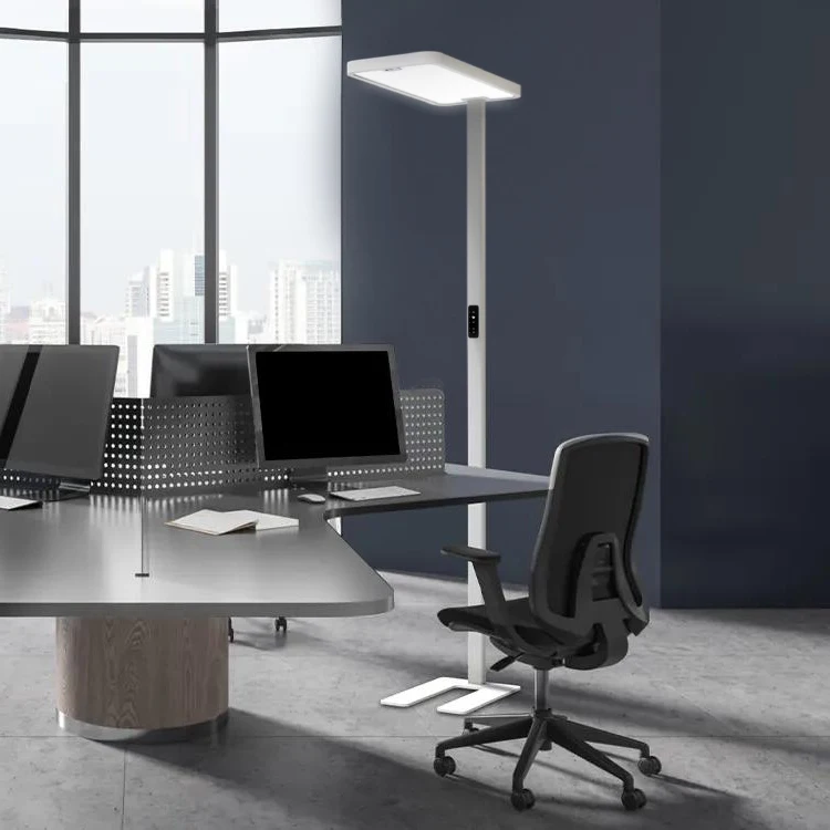 

Свет с сенсорным управлением, дизайн пола, офисный напольный светильник