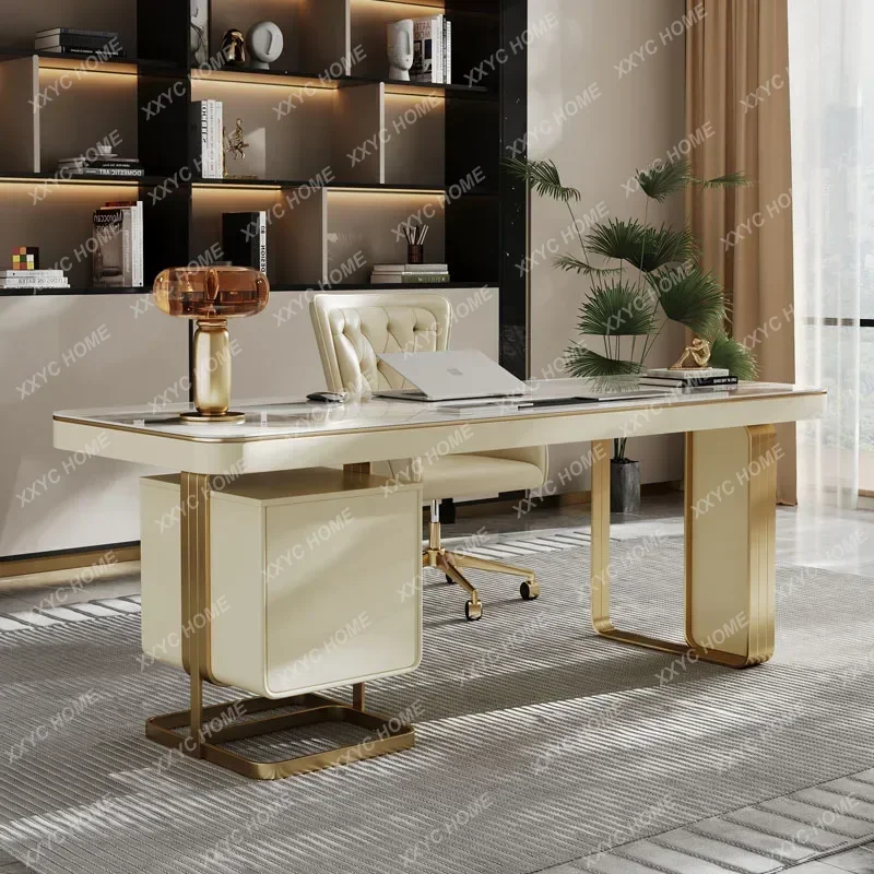 XXOffice work Modern Storage Office Desks Bedroom Desk Computer Study Desk Office Desks Metal Furniture