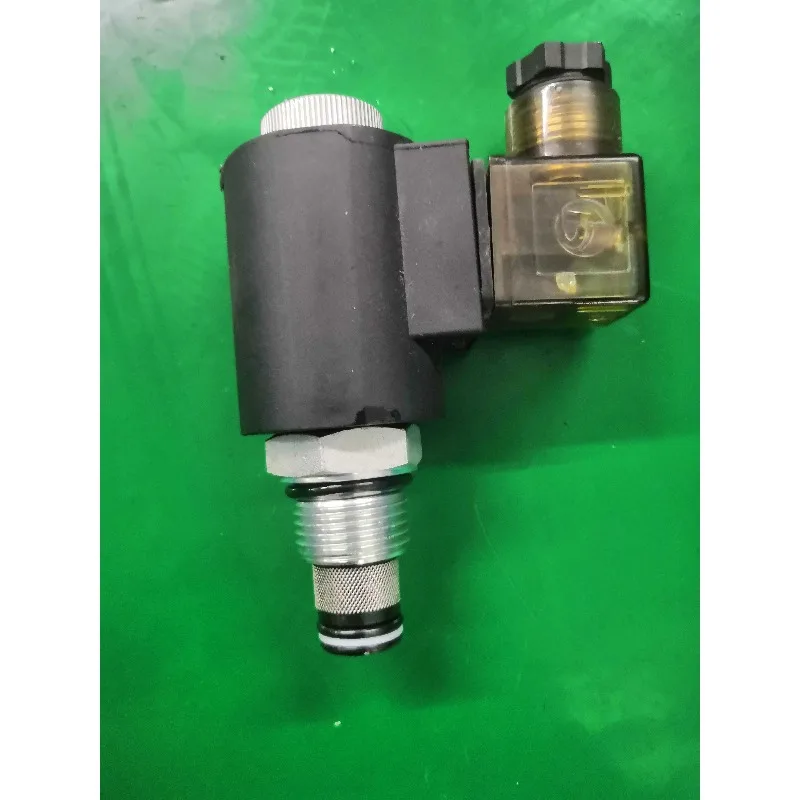 

DHF10-222 SV10-22 Нормально закрытый двухпозиционный двухходовой электромагнитный клапан Аксессуары для гидравлической станции