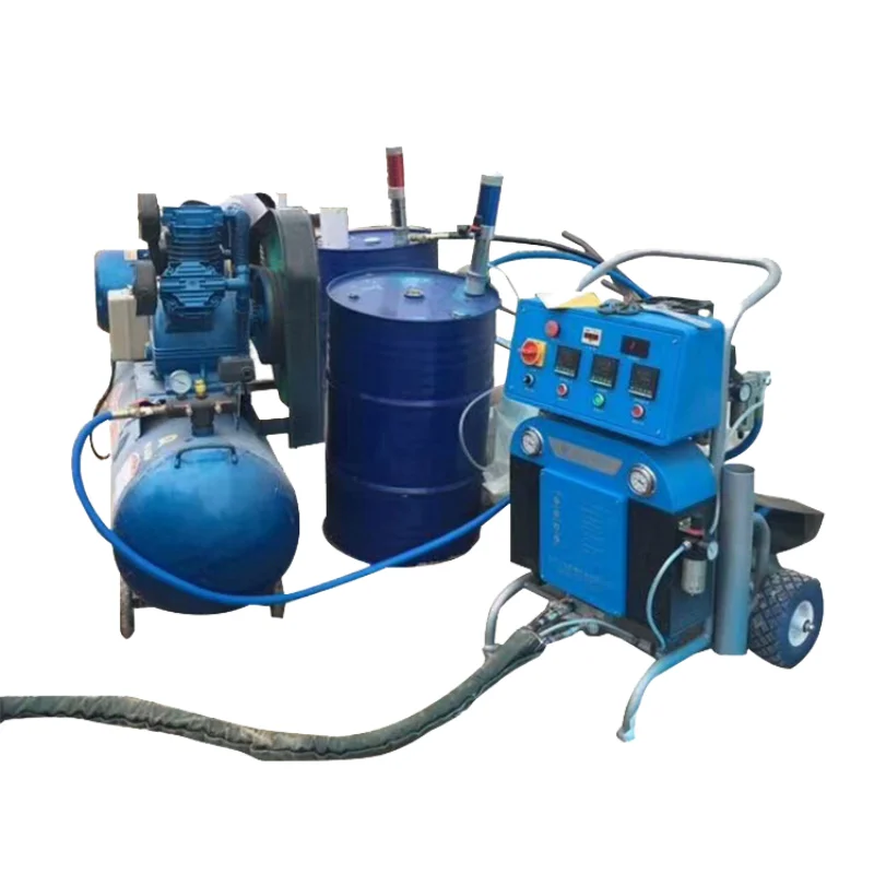 

FY Automatic Polyurethane Rig Pu Spray Equipment Foam Spray Ma chine