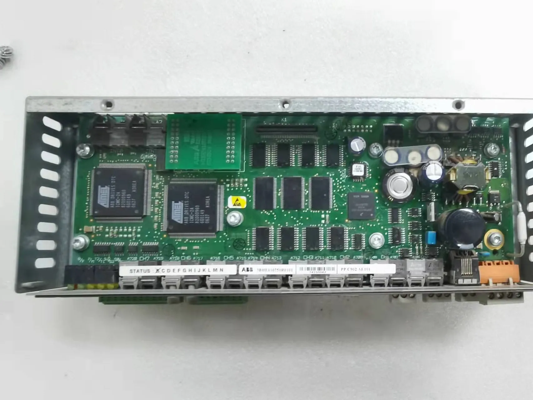 Optical fiber communication board PPC902AE101 iber Home O622 control SDH board Ethernet processing board