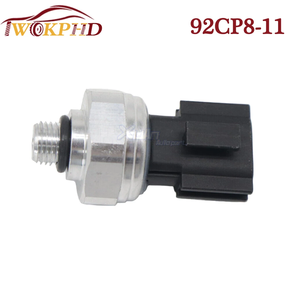 92CP8-11 A/C Transducer Pressure Switch For NISSAN 370Z Maxima Murano Quest Rogue Sentra Cube Altima Versa Armada 42CP8-12