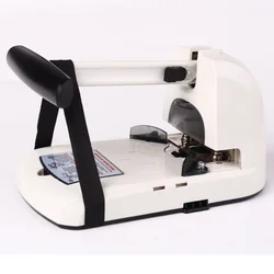 Manual Business Card Chamfering Machine Fillet Chamfer Photo PVC Film Fillet Cutting Machine Business Card Punch Binding Machine