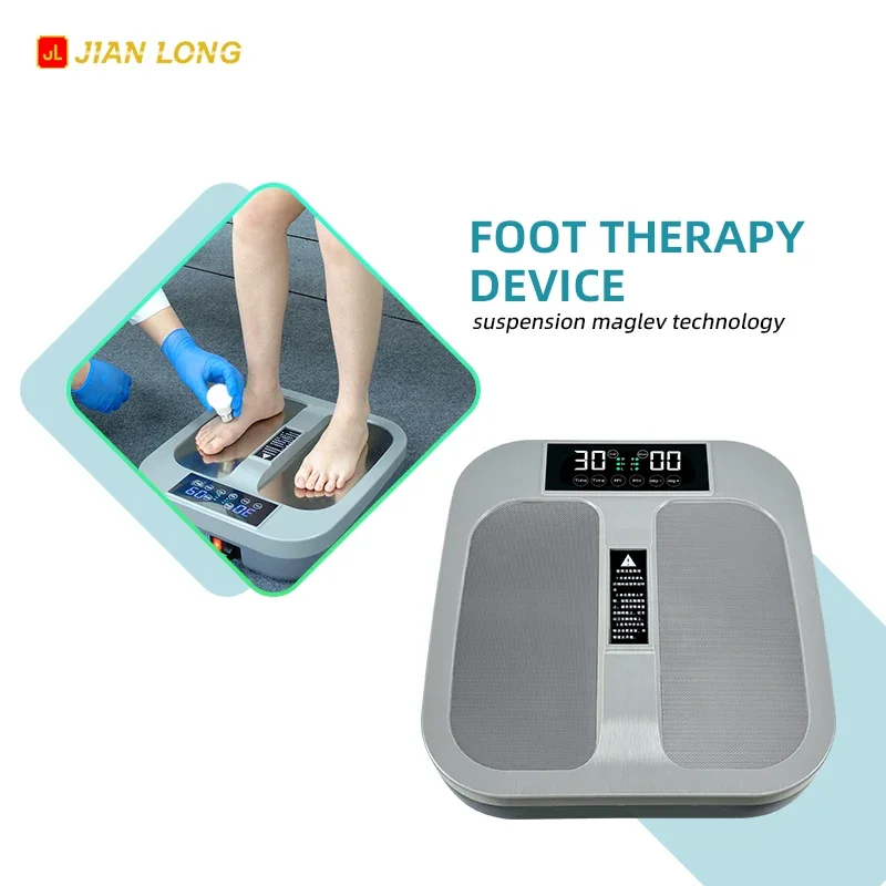 تقنية الجيل الجديد THZ Tera مدلك القدم Terahertz تردد Terahertz جهاز للخلية