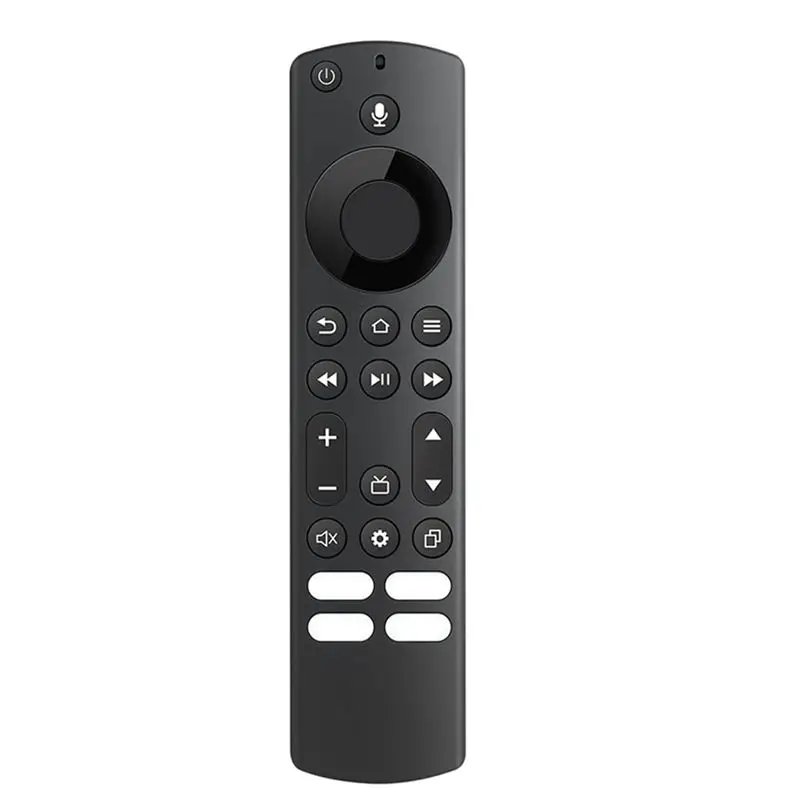 AA08-Replacement Voice Remote Control For Insignia, Toshiba, Pioneer Smart TV, Compatible With Fire Smart TV