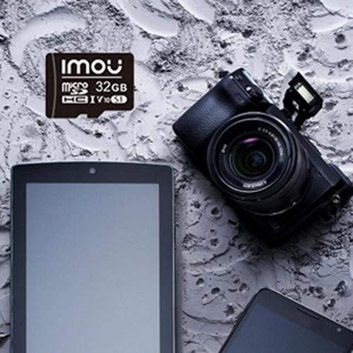 Imagen 2 del producto Tarjeta de memoria IMOU SD para vigilancia 256GB 128GB 64GB 32GB Tarjeta MicroSDXC exclusiva