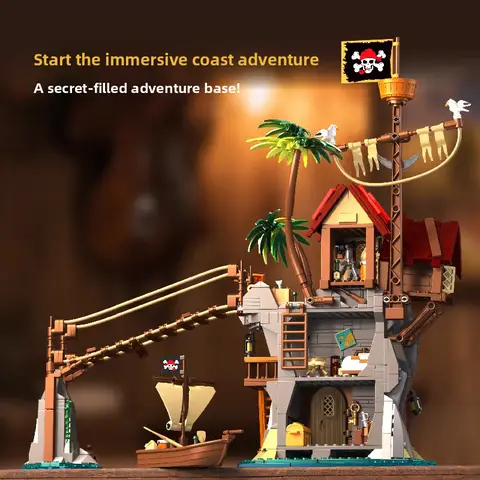 11 best sales लेगो मध्ययुगीन घर - №8