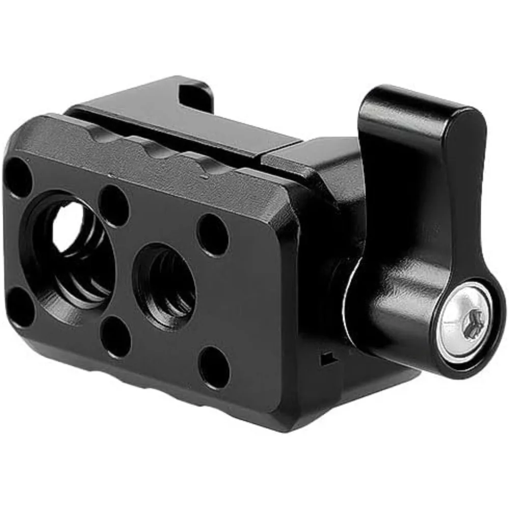Alvin's Creativity Standard NATO Clamp with Quick-Release Lock, 1/4