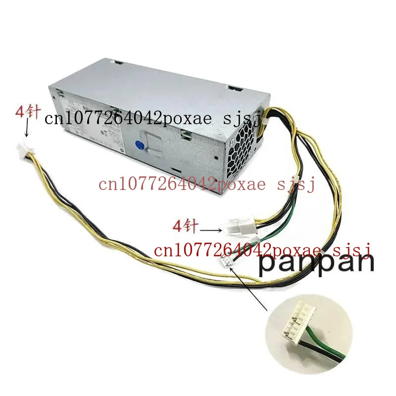

SJ New 901764-001 PA-1181-3HA D18-180P1A L08404-002 180W High Efficiency Power Supply Unit For ProDesk 600G3 SFF Computer