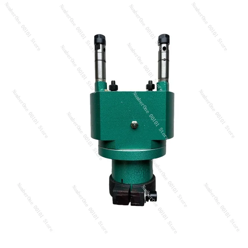 

Регулируемая многоосевая головка типа ST, сверлильный и нарезной станок с несколькими отверстиями, настольная дрель с двойной головкой для прецизионного сверления