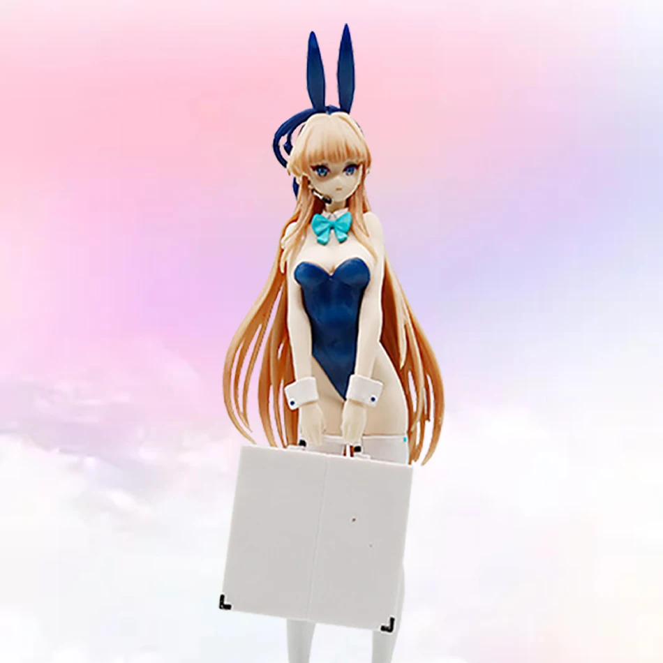 

Синий архив, аниме-фигурка Asuma Toki, фигурки кролика, фигурка девушки, модели, статуя, коллекция кукол, украшения, игрушки, подарки на заказ