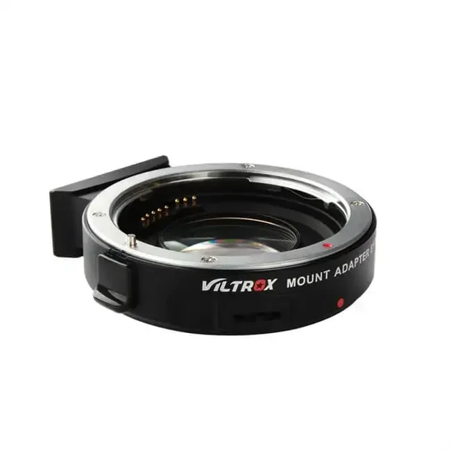 Viltrox EF-M2 II Adapter do mocowania obiektywu z automatycznym ustawianiem ostrości 0,71x - NOWY model V2