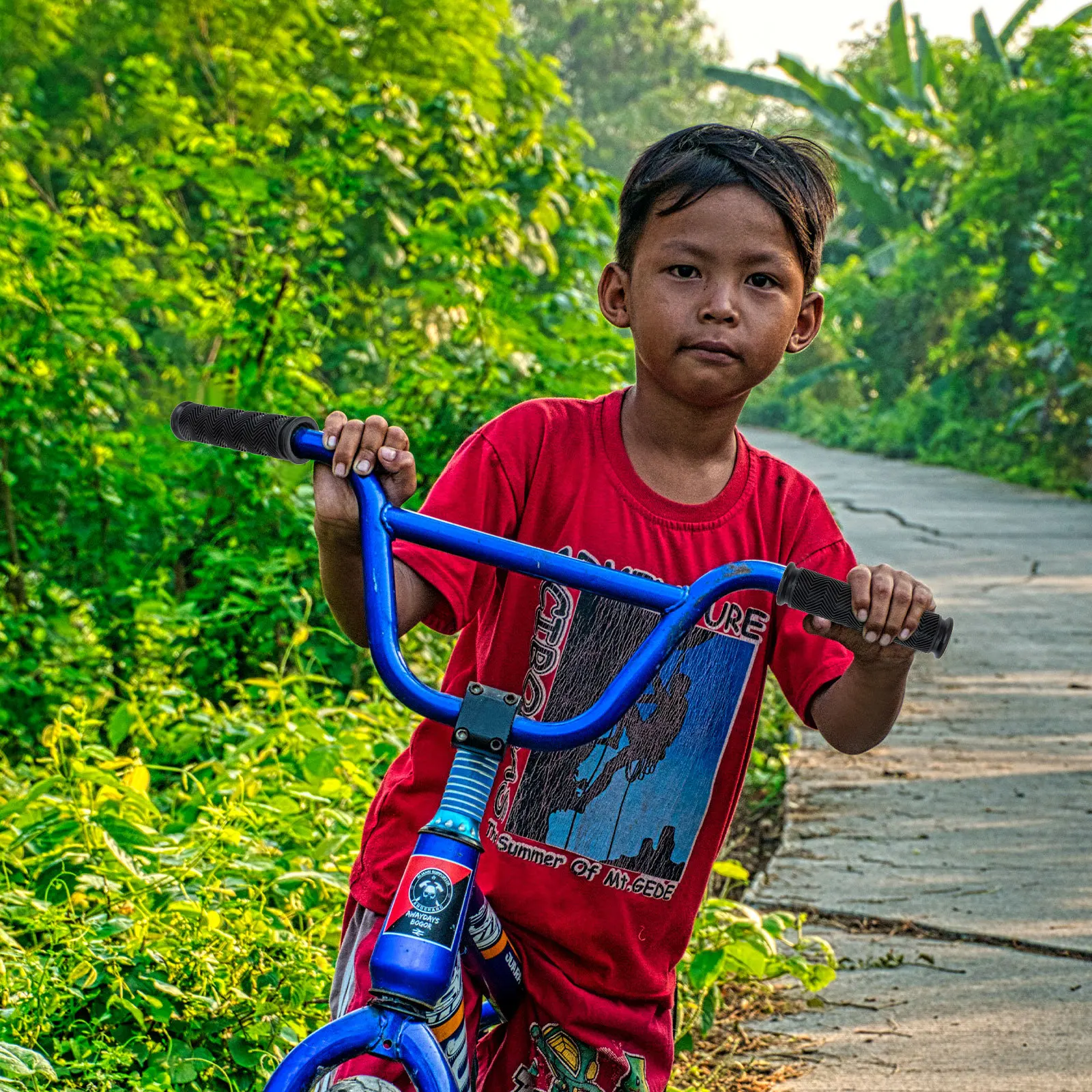 

3Pairs Single Bike Grip Cover Flexible Non-Slip Bike Handlebar Sleeve Shock Absorption Sweat Proof for Secure Comfortable Riding