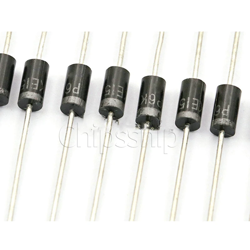 P6KE15A P6KE15CA TVS Transient Suppression Diode (10 PCS)