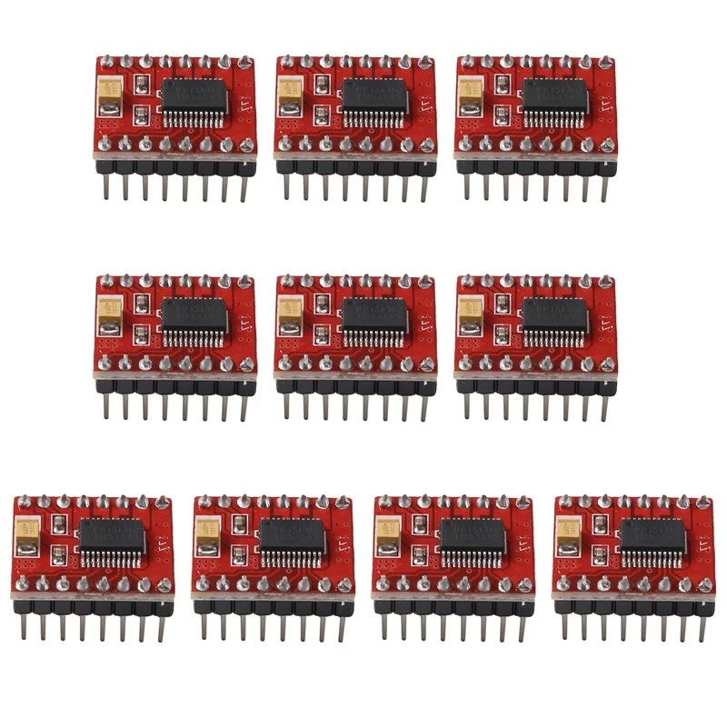 【a17z】10pcs-modulo-driver-de-motor-duplo-drv8833-15a-27-108v-para-microcontrolador-arduino-melhor-desempenho