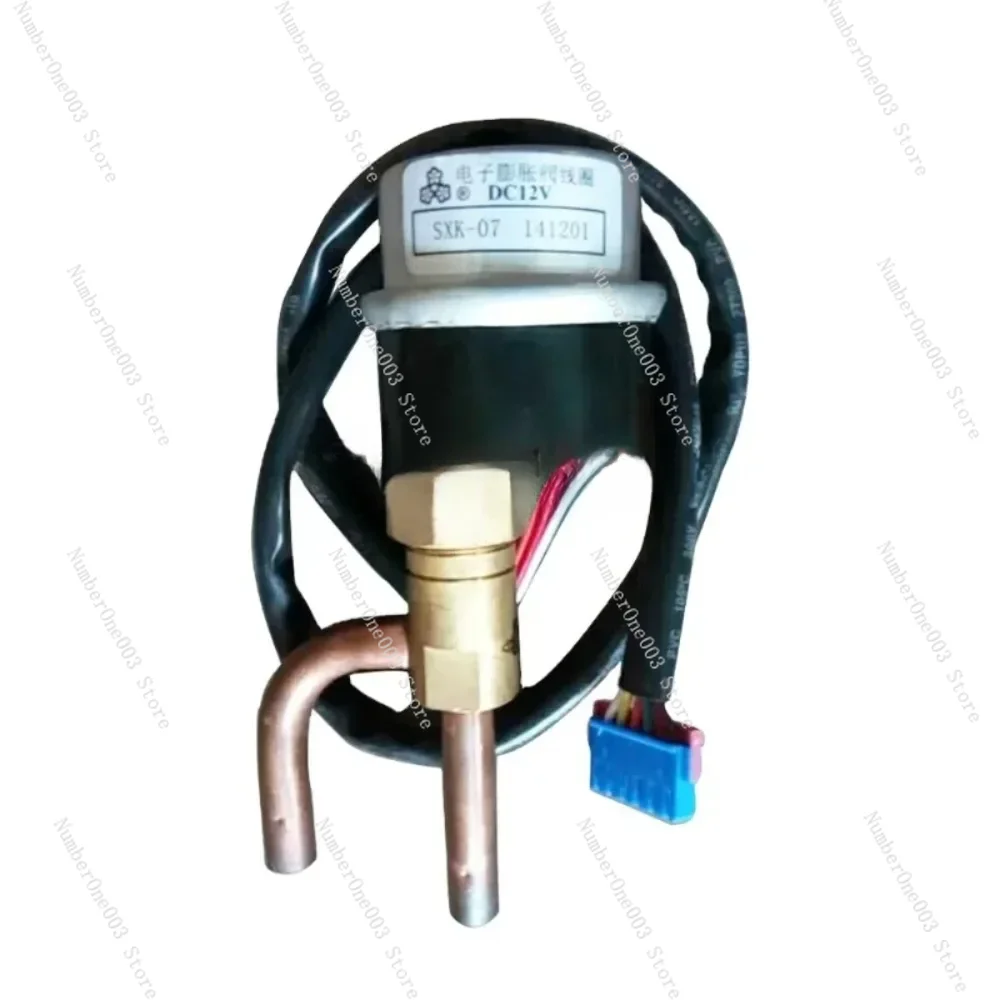 

O Series Electronic Expansion Valve, Indoor Air Conditioner, with Coil SXK-07, DC12V