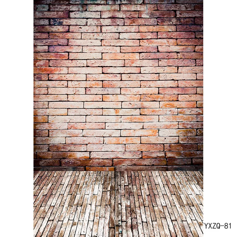 Художественный тканевый винтажный фон для фотосъемки в виде кирпичной стены реквизит для фотостудии