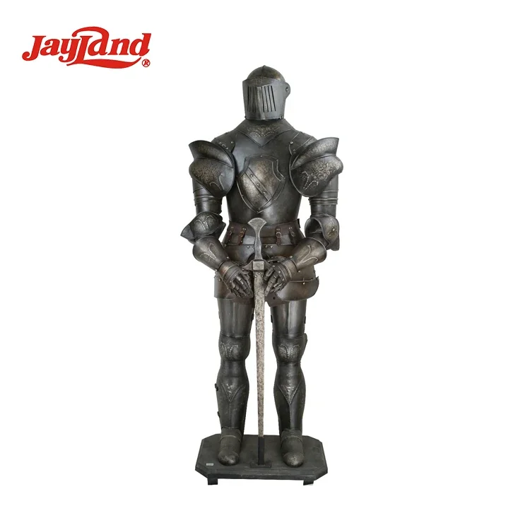 Unique Design Medieval Armor Knight Costume Spanish Armor