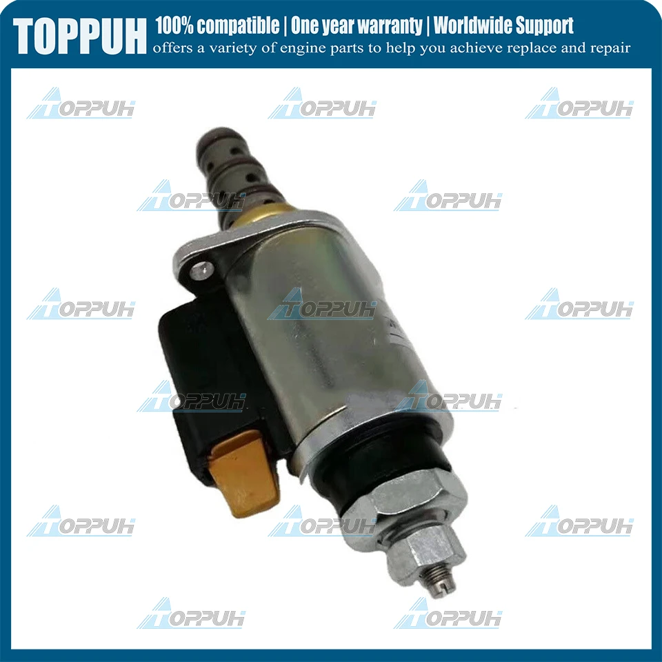 

KWE5K60/G24DB30/CT 457-9878 24V GP-Solenoid for Caterpillar 385C 325C 308C 330D 312F 313F 314F 315F