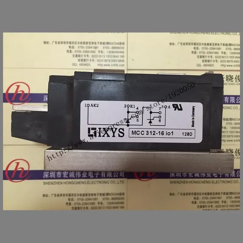 

MCC312-16I01 module Special supply Welcome to order !