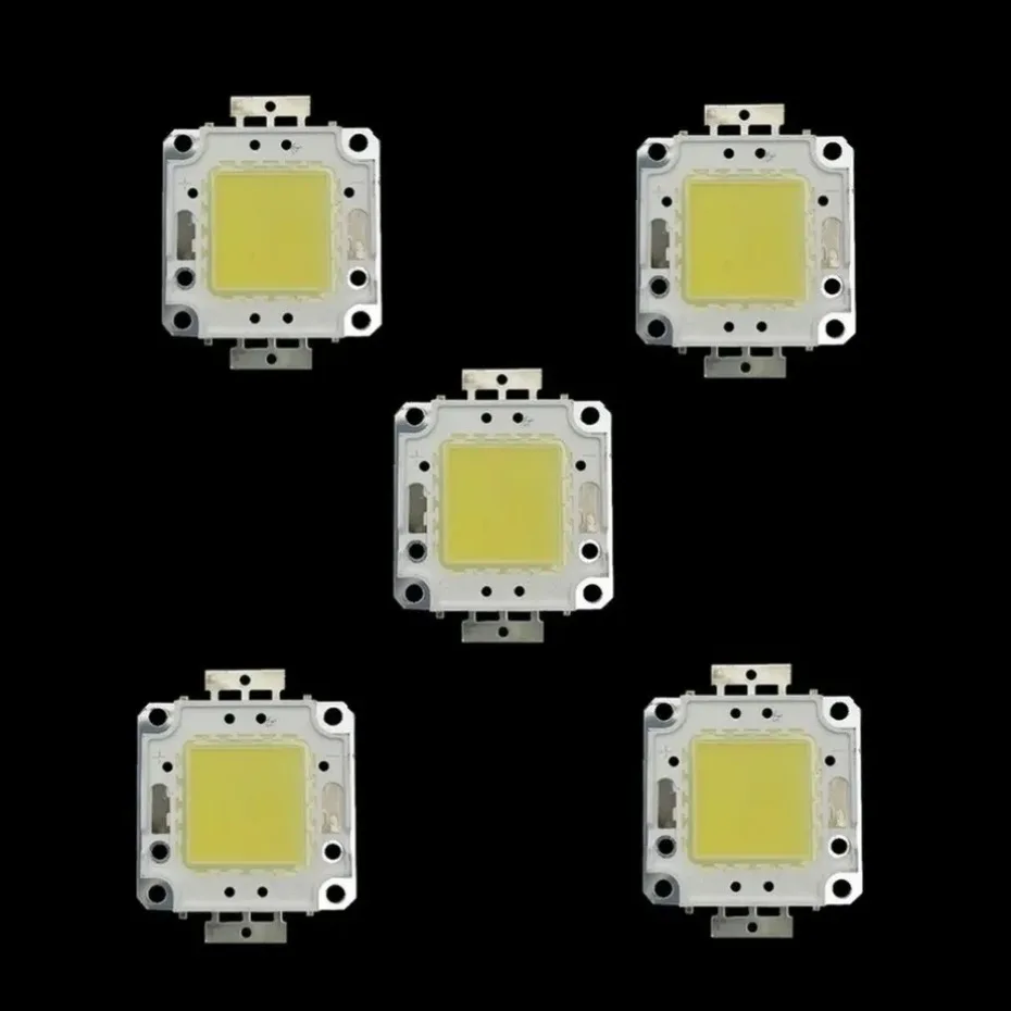 Imagem -06 - Chip de Led Branco Frio e Quente com Driver Holofote com Driver 10w 20w 30w 50w 100w 2224v 3032v Pcs por Lote