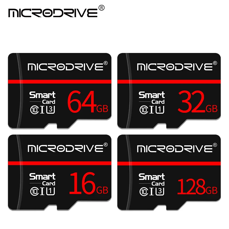 Ultra Micro tf SD card 4GB 8GB 16GB 32GB 64GB 128GB 256GB Mini SD Card TF Flash Card Memory Card 256 gb miniSD for Phone