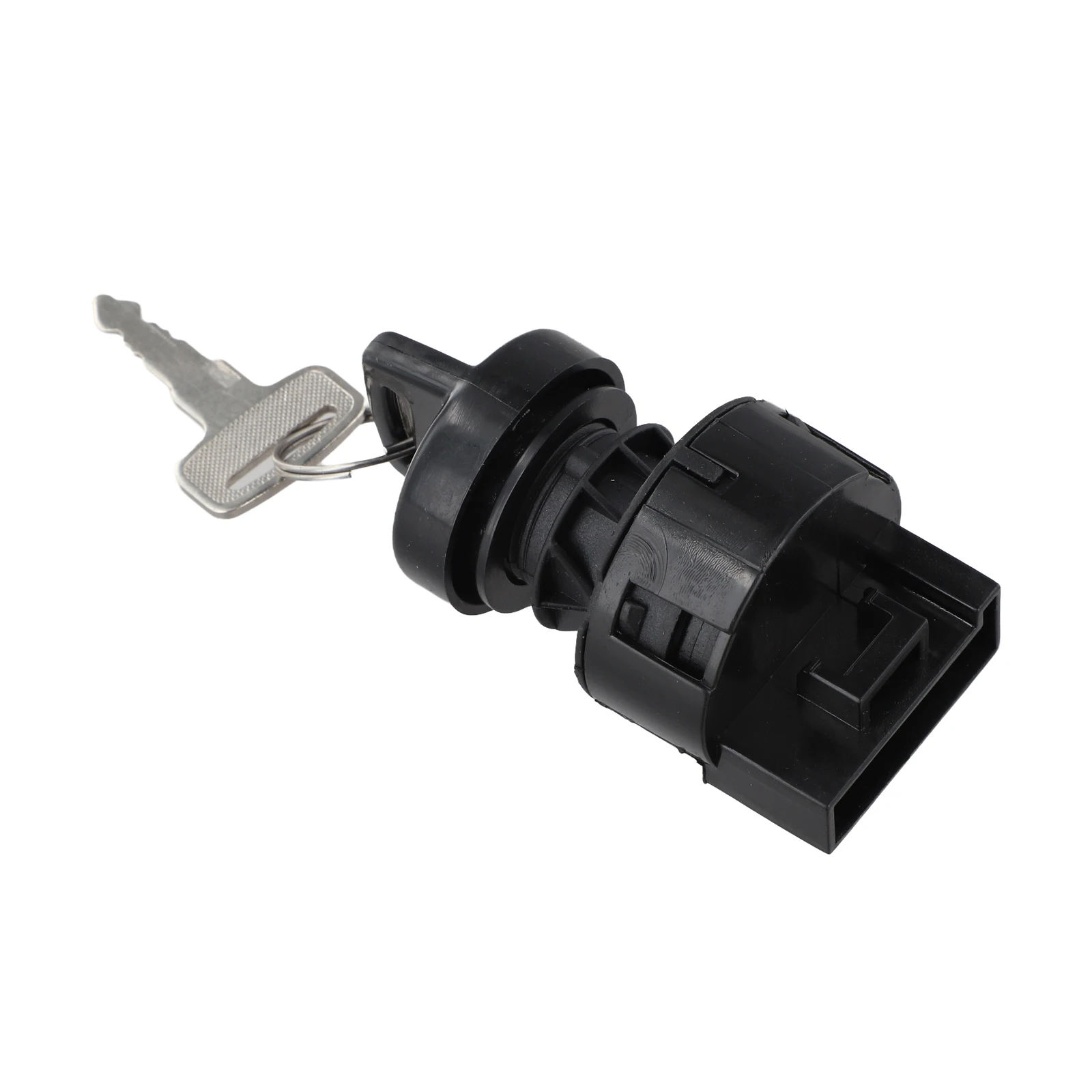 

Ignition Switch Key for 570 Series 2014 2019 Plastic Design with OEM Compatibility Part Numbers 4012166 4011142