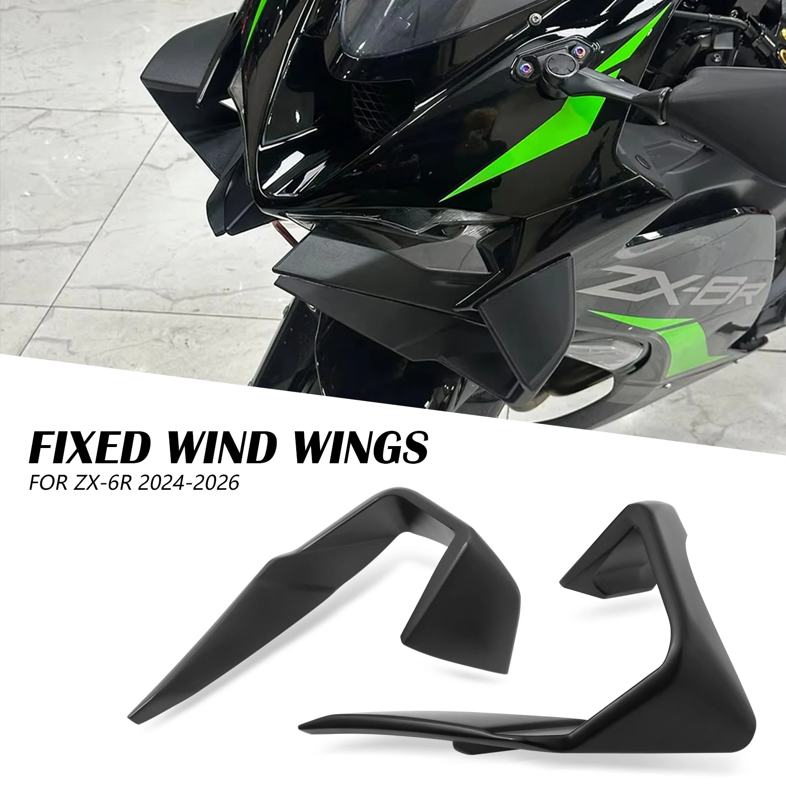 Motorcycle Front Sp…