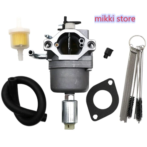 Carburador para Brigg & Stratton 591731 594593 794572 796109   Reemplazo de cortacésped de motor de 14,5 HP-21 HP para Nikki 699915 697122