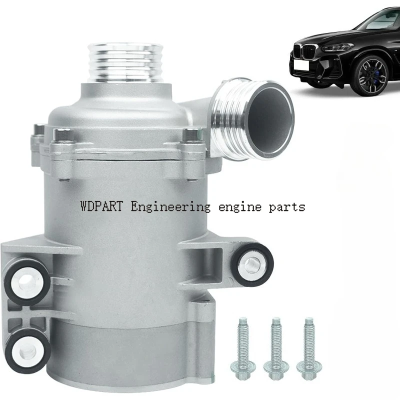 

New Electric Water Pump for 2012-2018 BMW X1 320i 320i xDrive 328i 328i xDrive 2.0L L4 11517597715, 11517571508, 320005A2191