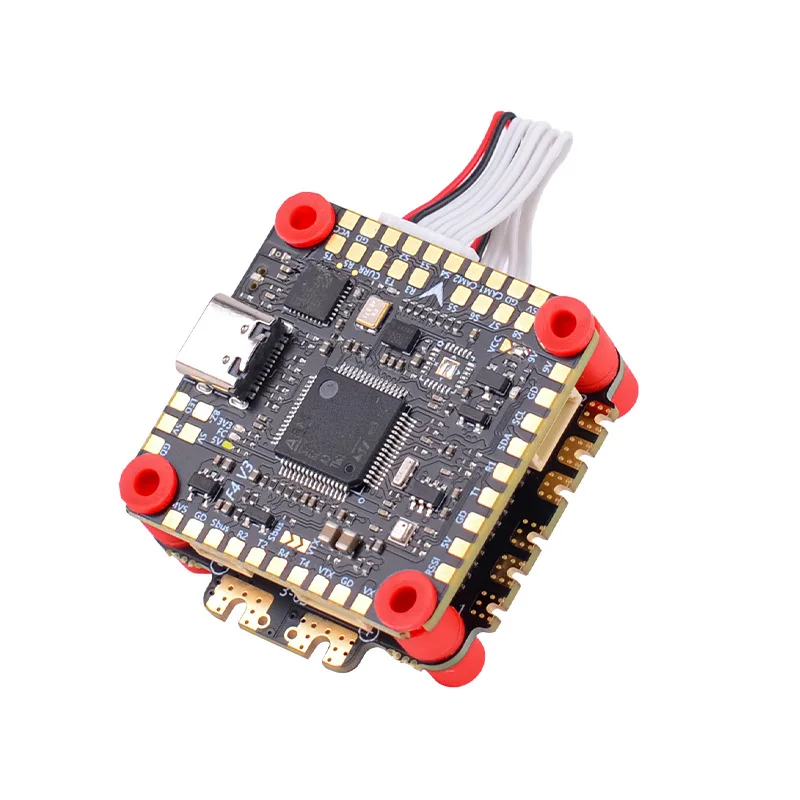 Torre voladora GWRC F405 V3 50A/60A, sintonización Bluetooth