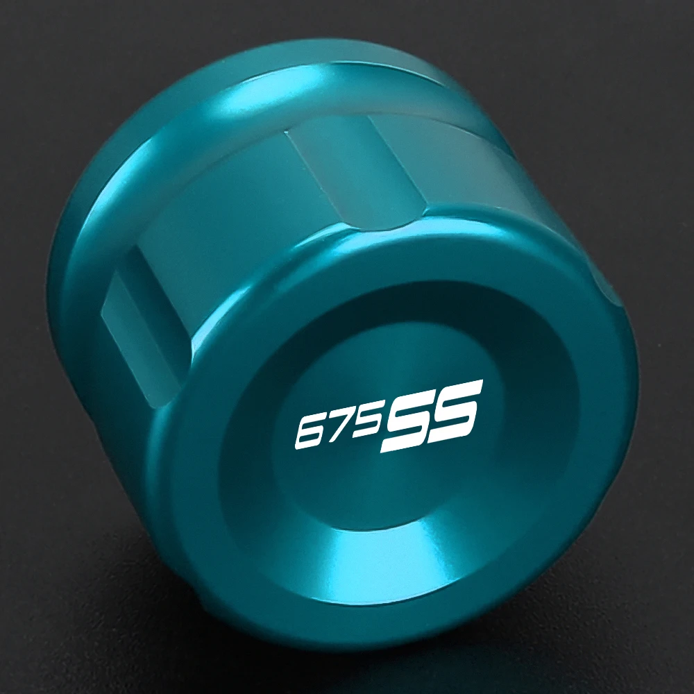 

Motorcycle Accessories Radiator Antifreeze Coolant Cap Water Tank Cap Decorative Cover FOR CFMOTO CF MOTO 675SS 2024-2025-2026