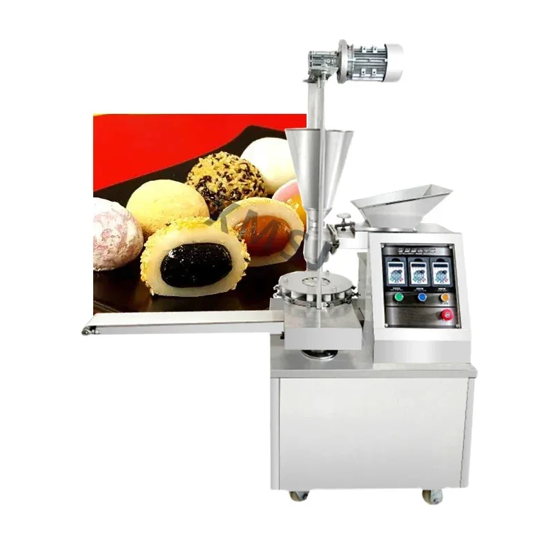 automatic siopao making Steamed stuffed bun maker machine