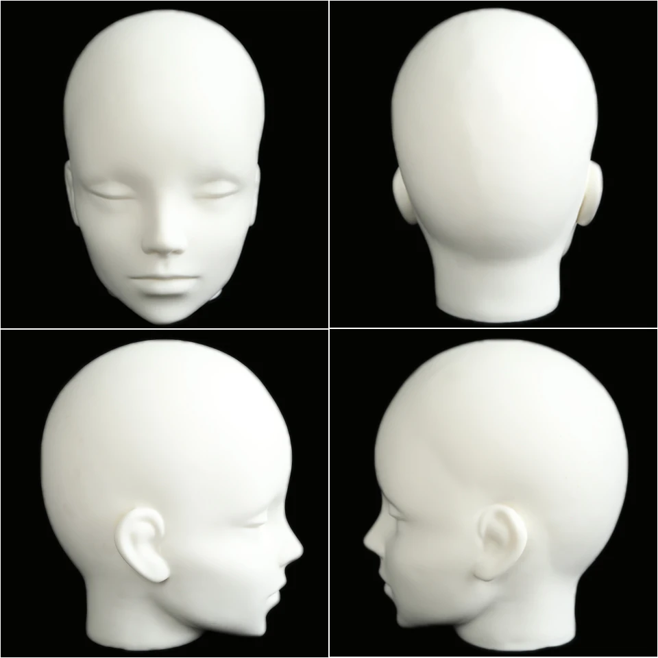 Adjustable Wig Tripod Stand for Display
