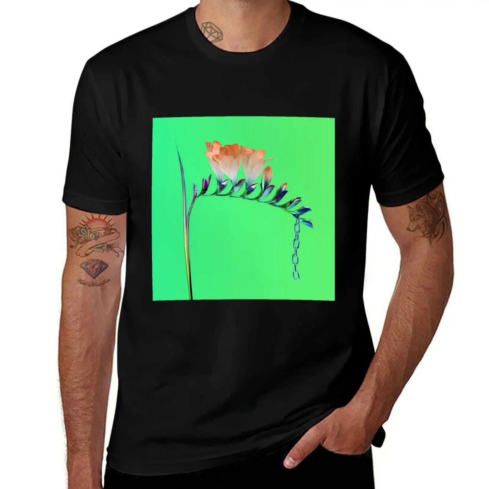 Flume skin companion ep i T-Shirt Lightweight Print T-Shirt