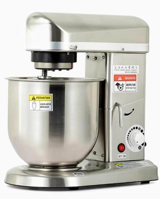 

Portable Cement Soil Lab Grouting Sample Stainless Steel High-speed Mixer Planetary Beater Type