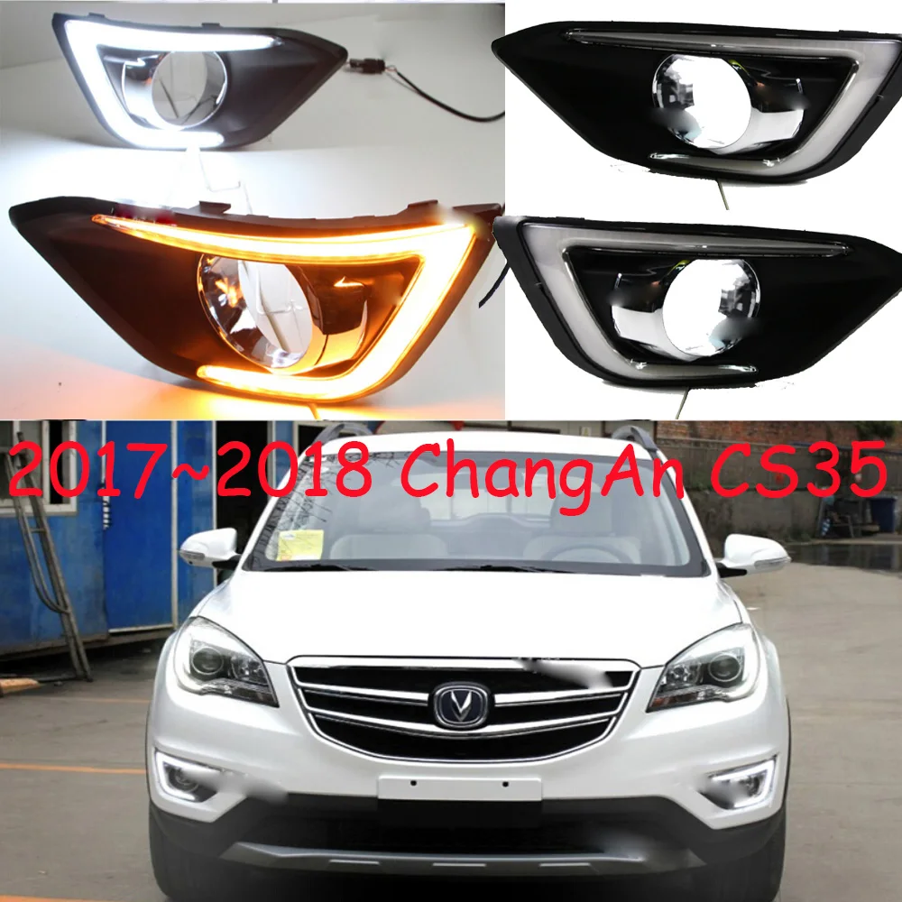 LED,2017~2018 ChangAn CS35 Daytime Light,CS35 fog light,CS35 headlight,CS75,eado,CS35 Taillight