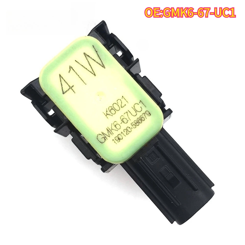 

High quality New For GMK6-67-UC1 Auto Parts PDC Parking Sensor For Mazda 2 3 6 Axela Miata CX-5 MX-5 GMK6-67UC1 GMK667UC1