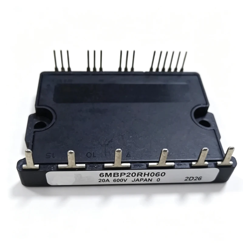 6MBP20RTA060-01  6MBP20RH060  6MBP20RTA060 6MBP30RH060  IGBT MODULE