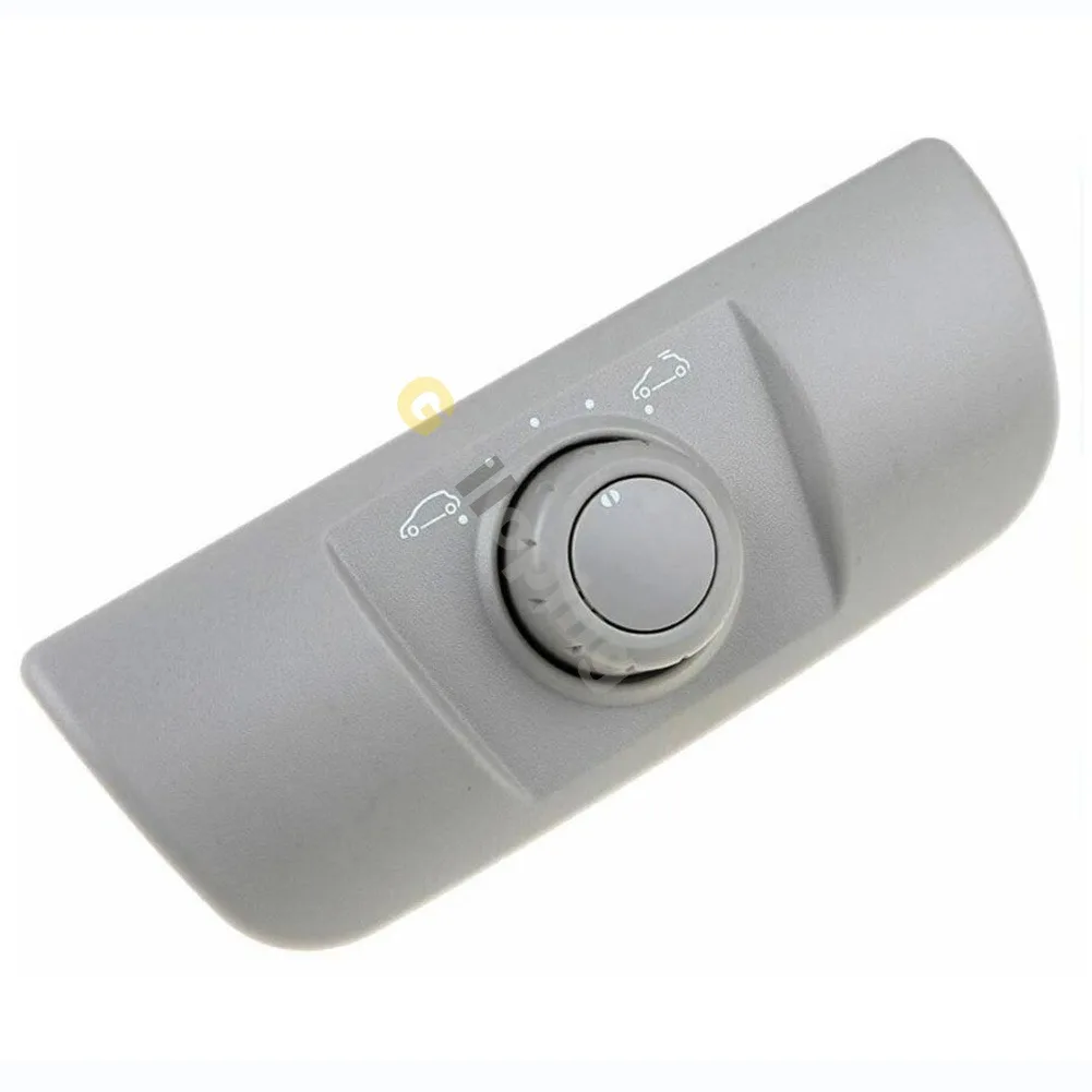 Car Sunroof Window Control Switch Panel For Renault Megane MK2 2002 2003 2004 - 2015 Auto Replacement Parts Plastic 8200119893