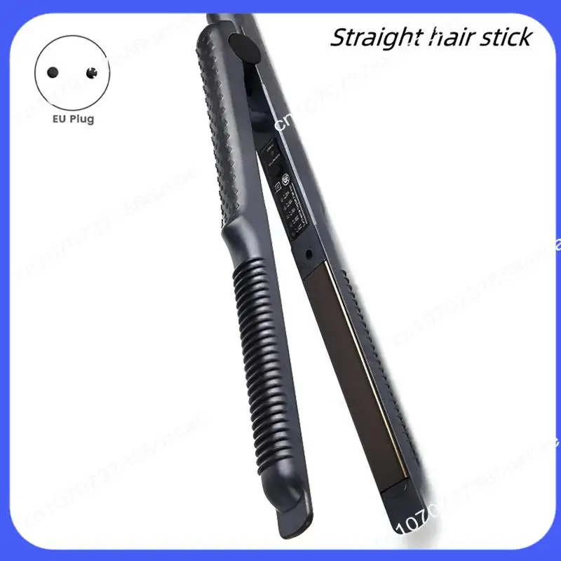 A26P Haar Styling Geräte Haarglätter Elektrische Zange Gerade Rolle Dual Zweck Fünf-Gang Temperatur Einstellung EU Pl