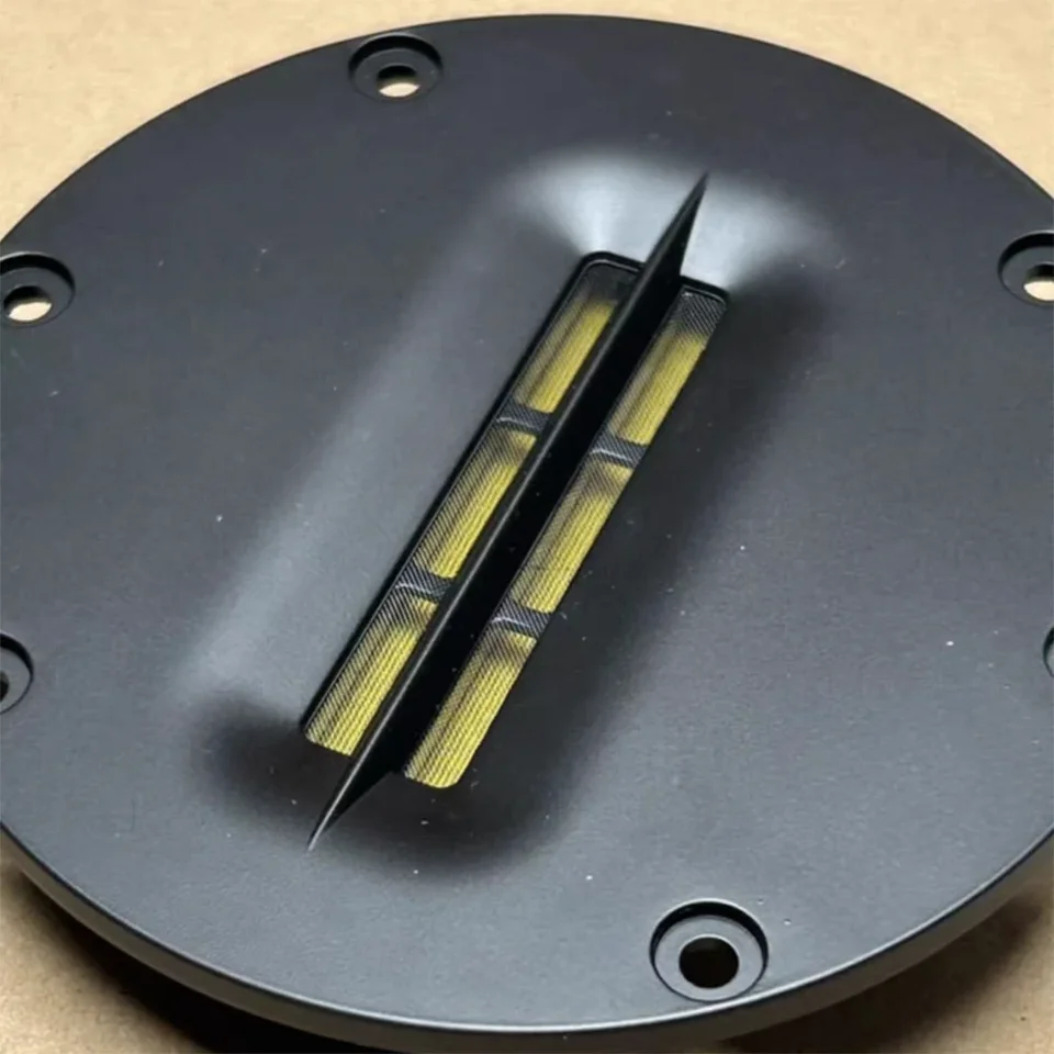 2 個 8ohm HiFi リボンツイータースーパースピーカー AVT ドライバー