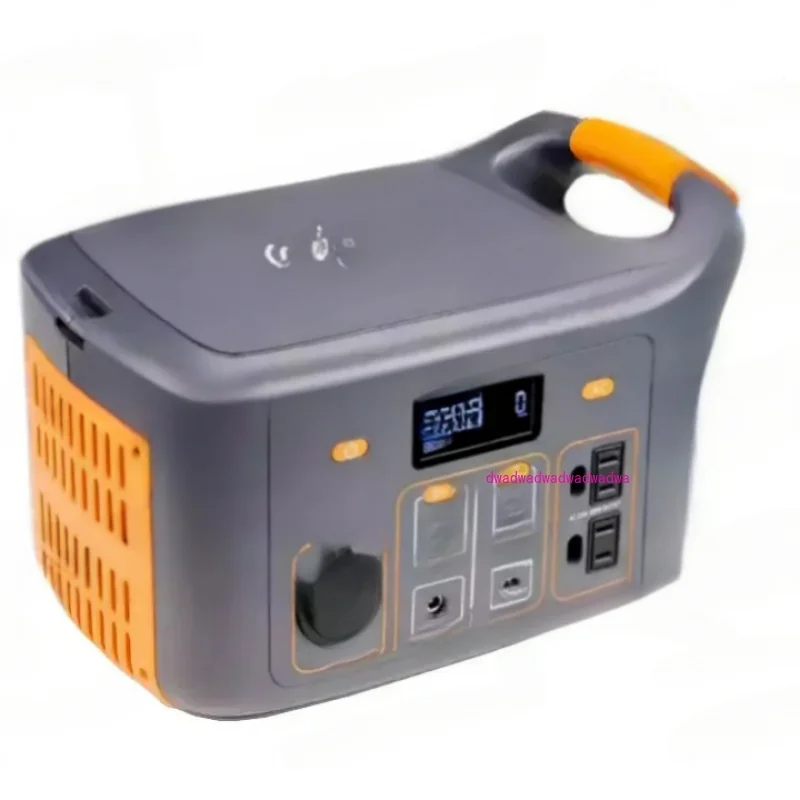 

300 Pure Sine Wave Lithium Iron Battery Station High Capacity 96000Mah Power Bank Outdoor Solar 12V Charger