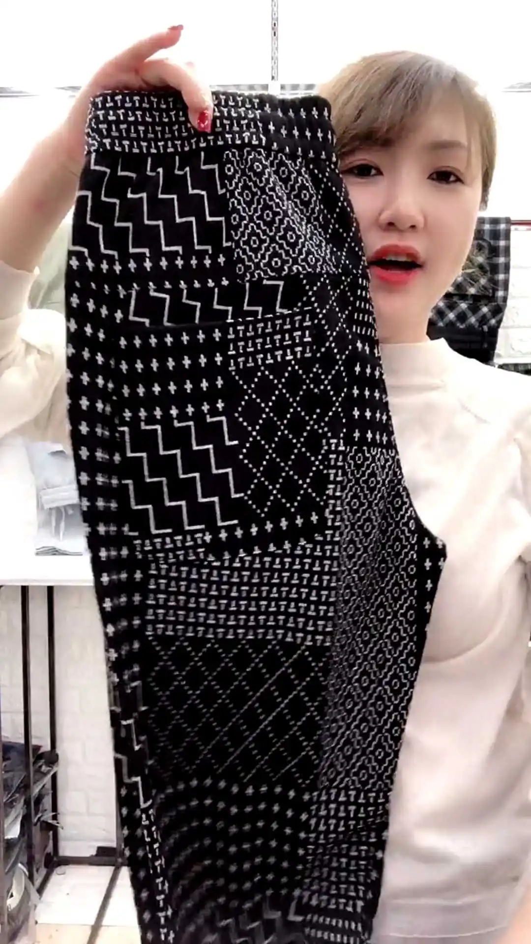 

Мужские модные облегающие брюки Харлан с цветочным узором, модные повседневные брюки Six kets, антибактериальные длинные брюки со средней талией