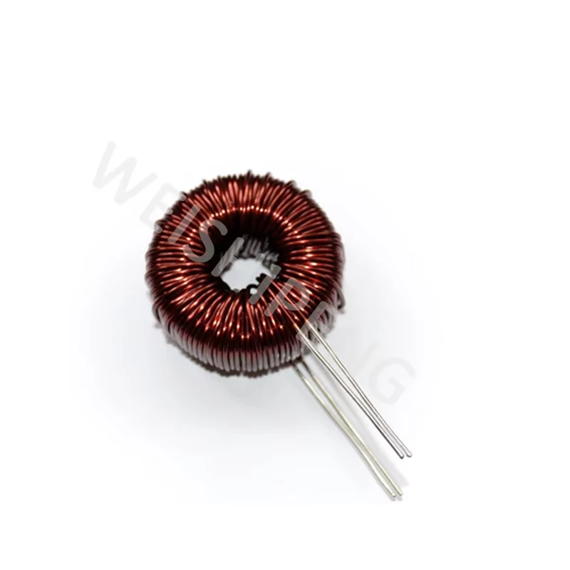 

KS184060a-420uh20A Ferrosilicon Aluminum High Power Magnetic Ring Inductor PFC Circuit