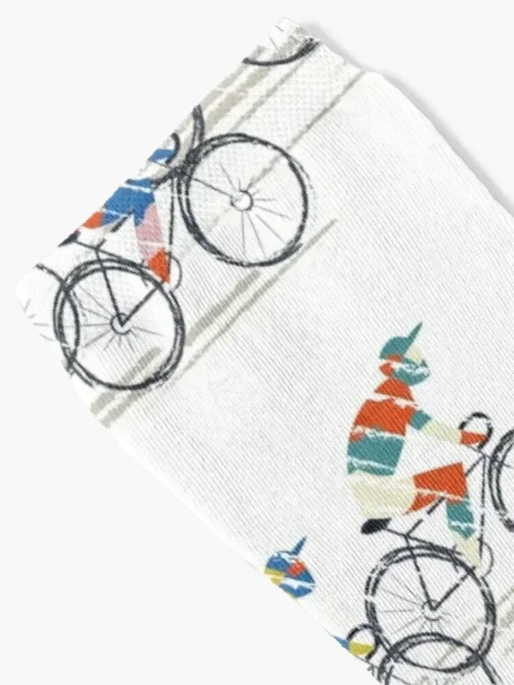 Ride to Win Socks funny sock sheer custom floor Men Socks Luxury Brand Women's