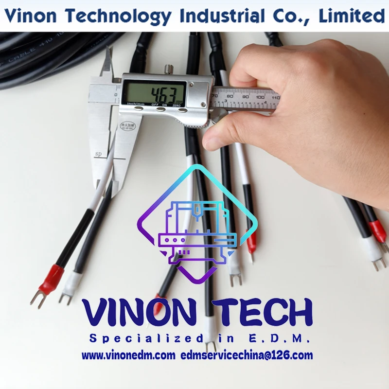 Link for Cable 5mm x 100meters for Chmer edm machines, provide wire only, do not offer plug connectors or cable customization