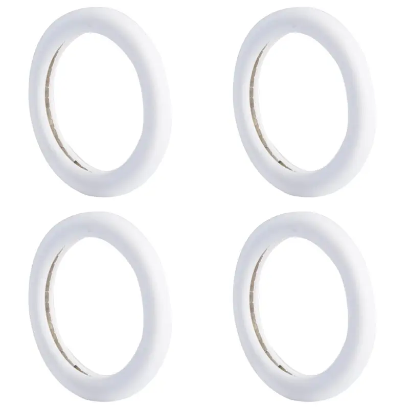 ABMH-4X HW970 HW980 Laser Welding Gun Head Sealing Ring 20.55X16x2.4 Focusing Lens Protective Lens Seal Ring Pressing Ring