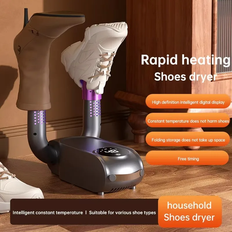 #45 Top 50 Electric Shoe Dryers Worth Buying In 2026